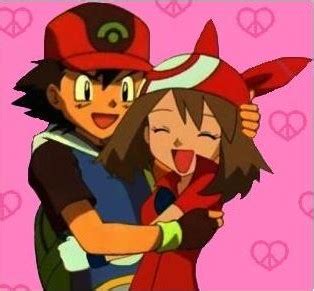 ash and may fanfiction